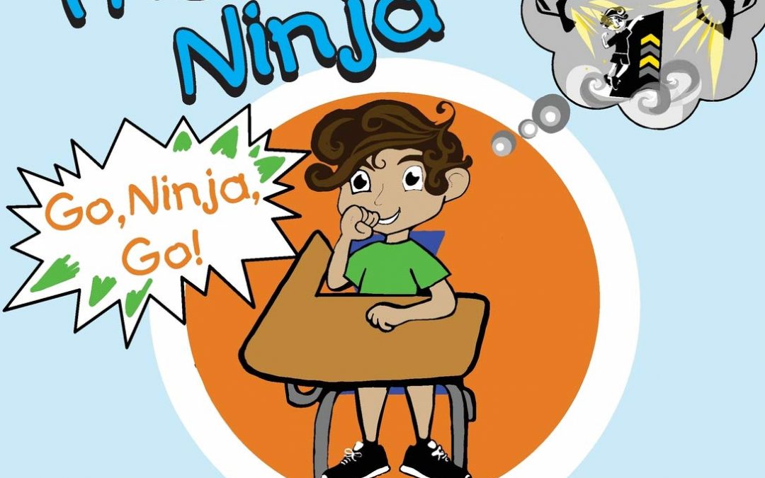 07. The Little Ninja: Go, Ninja, Go! | Daniel and Abigail Gill