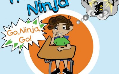 07. The Little Ninja: Go, Ninja, Go! | Daniel and Abigail Gill