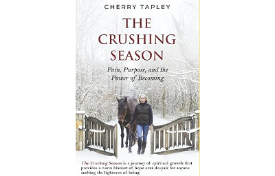 The Crushing Season: Pain, Purpose, and the Power of Becoming