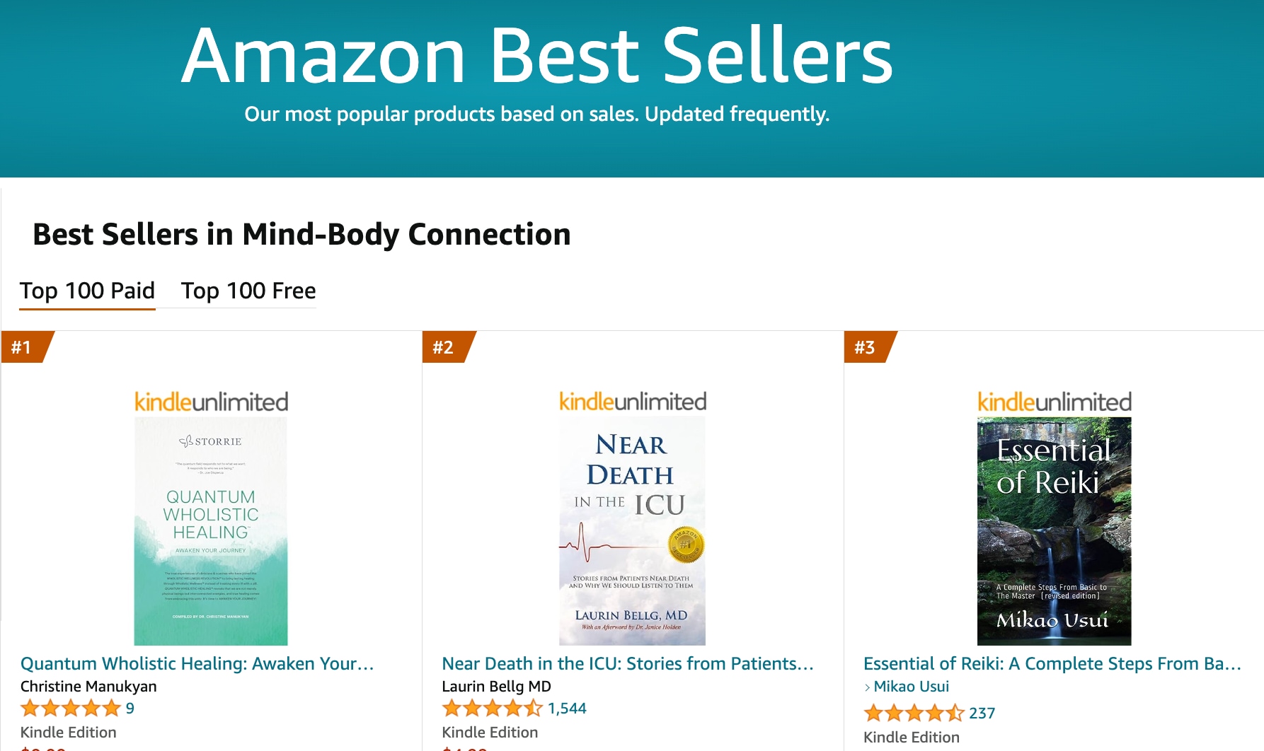 Christine Manukyan Quantum Wholistic Healing Awaken Your Journey Bestseller 2