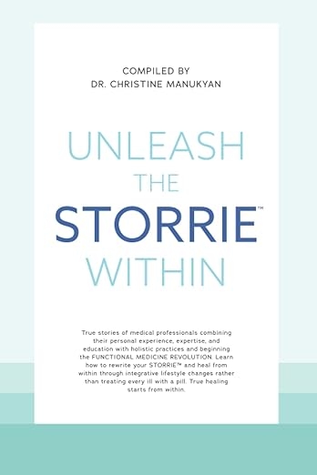 Christine Manukyan Unleash The STORRIE Within