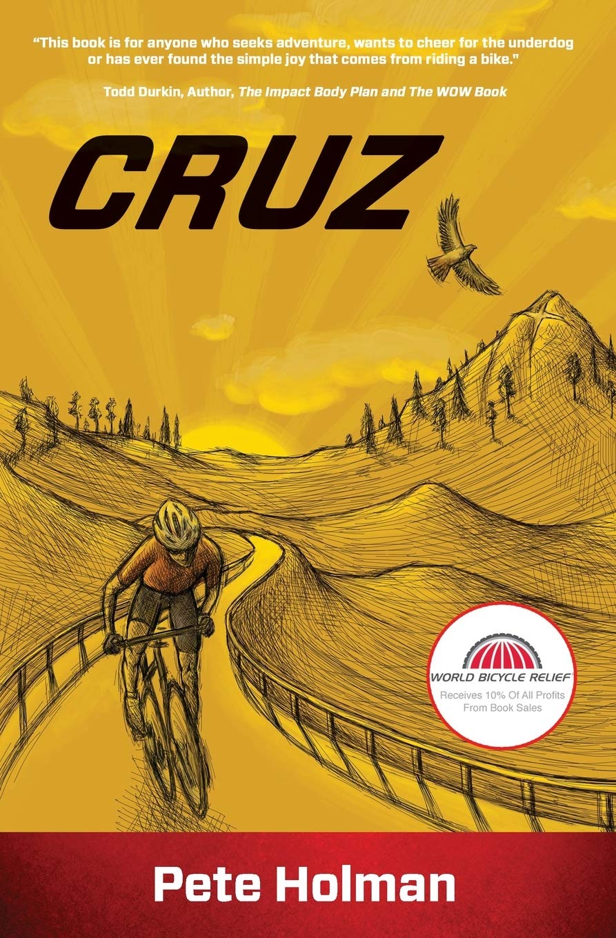 13. Cruz | Pete Holman