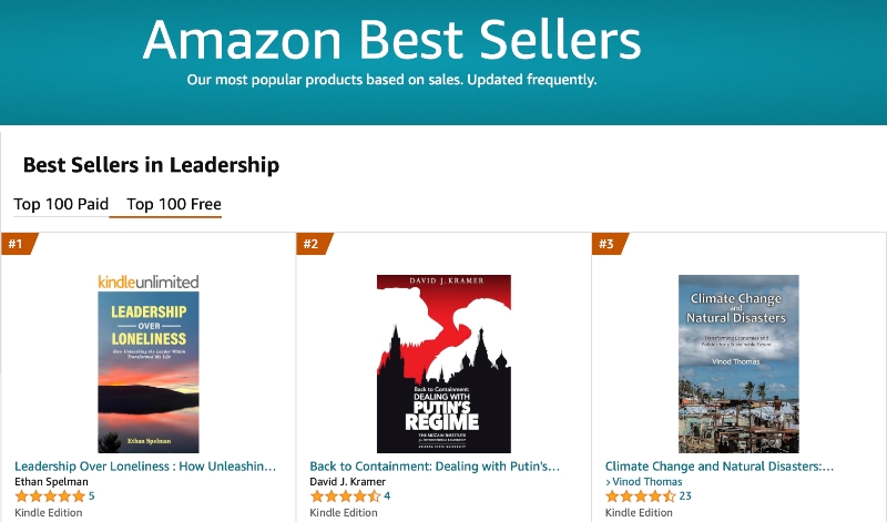 Ethan Spelman Leadership Over Loneliness Bestseller 03