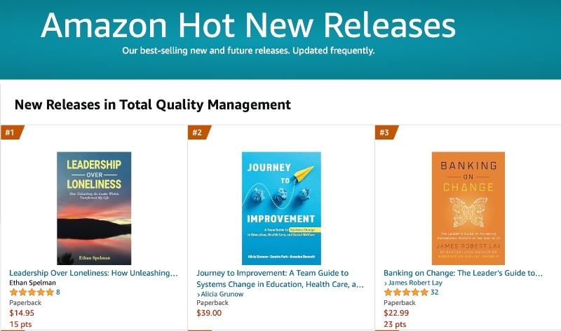 Ethan Spelman Leadership Over Loneliness Bestseller 05