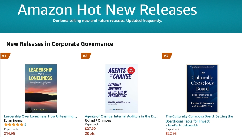 Ethan Spelman Leadership Over Loneliness Bestseller 06