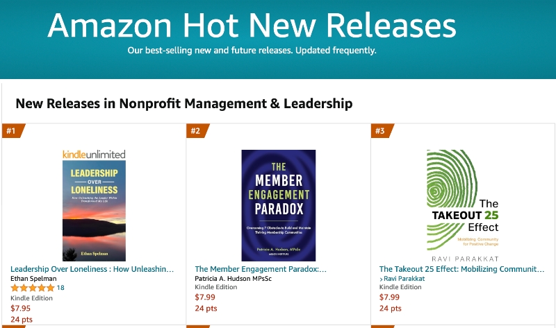 Ethan Spelman Leadership Over Loneliness Bestseller 07
