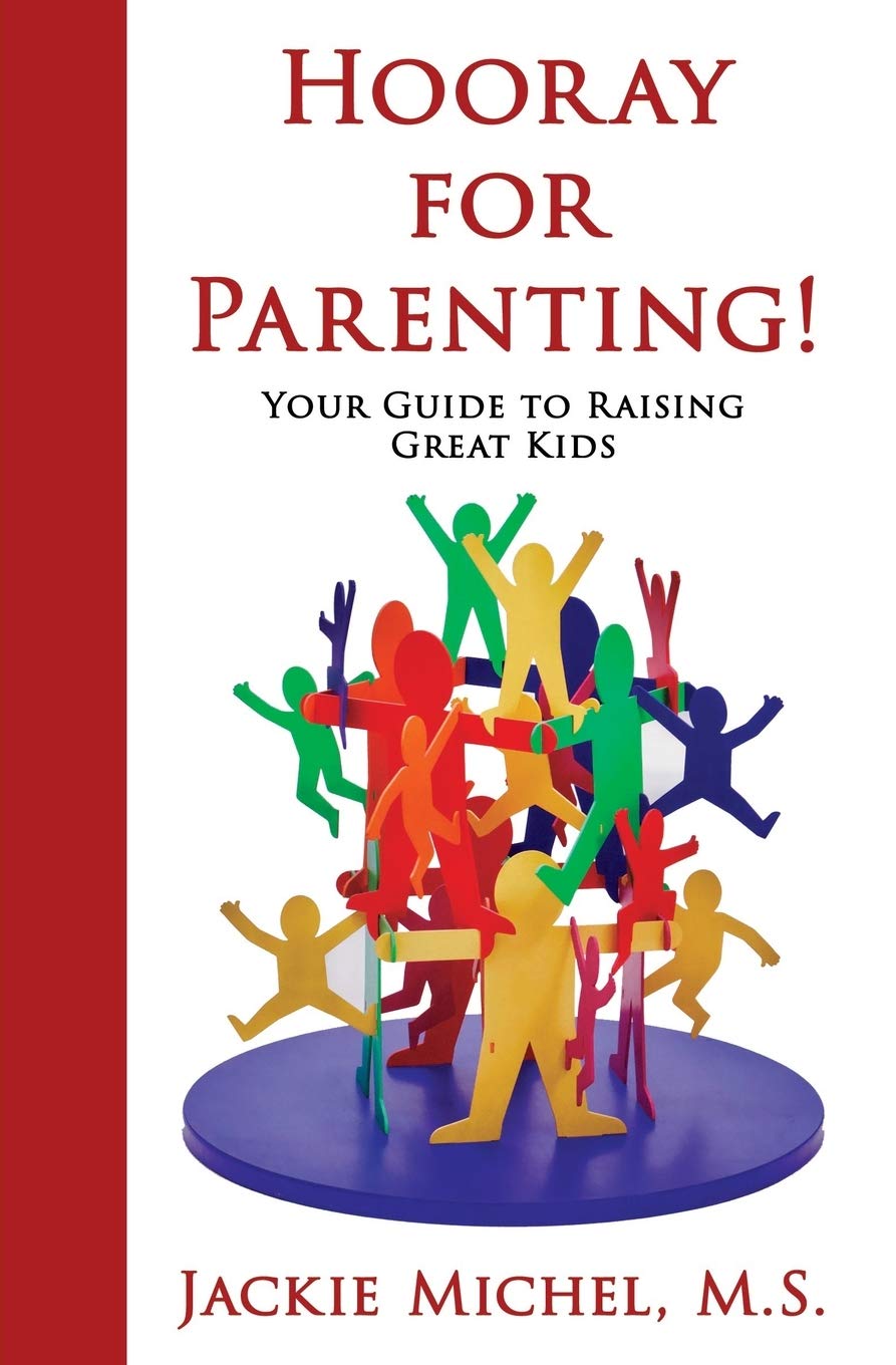 24. Hooray for Parenting l Jackie Michel