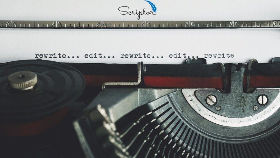 How To Edit Your Book: Content Editing Vs. Proofreading