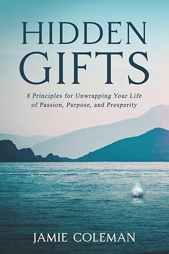 Jamie Coleman Hidden Gifts Book Cover