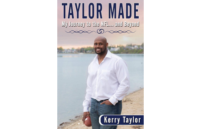 Taylor Made: My Journey to the NFL and beyond