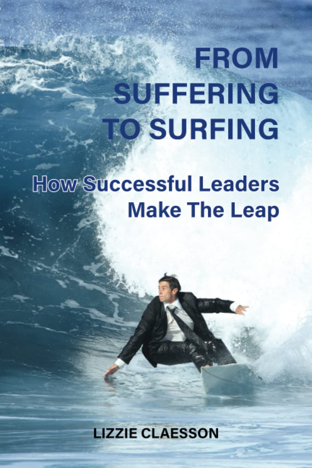 59. From Suffering to Surfing l Lizzie Claesson