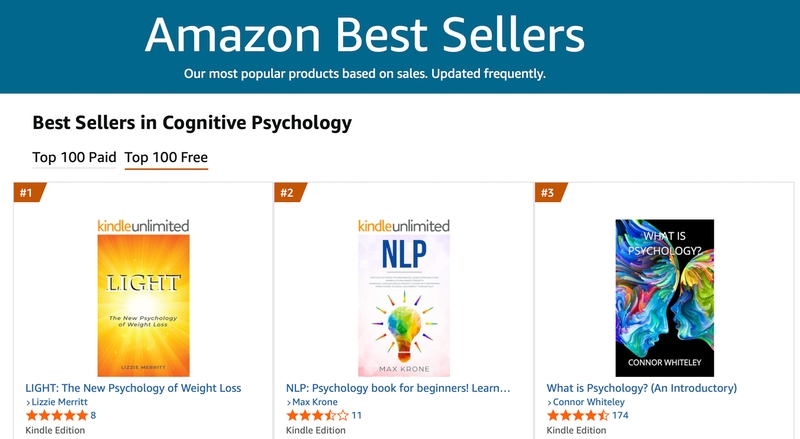 Lizzie Merritt Light Best Seller Image 1