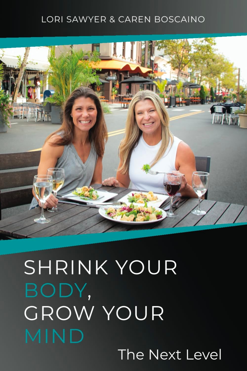 Lori Sawyer Shrink Your Body Cover
