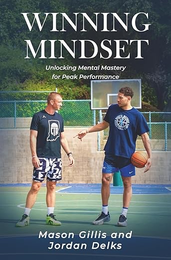 Mason Gills Winning Mindset Book Cover