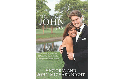 My John 3:16: The Story of How My 17 Year-Old Son’s Stroke Changed Our Lives Forever
