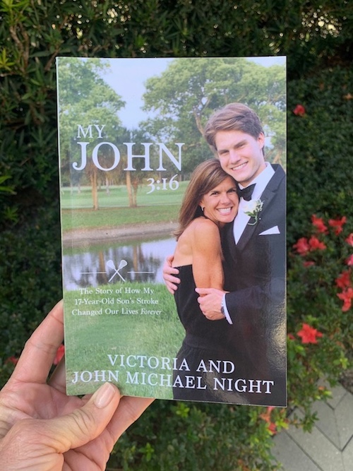 14. My John 3:16 | Vicotria Night