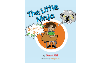 The Little Ninja: Go Ninja Go!