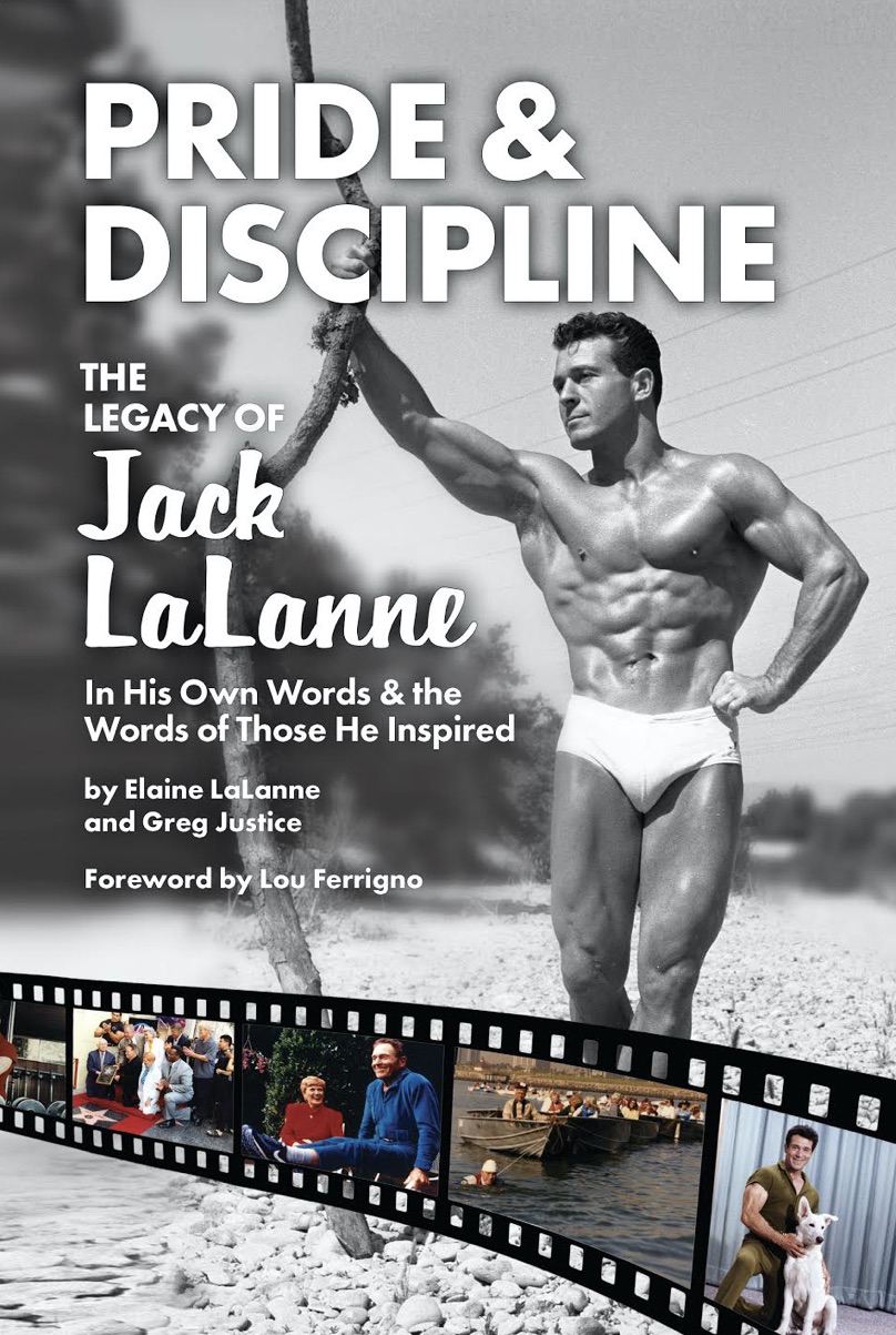 Pride & Discipline Front Cover