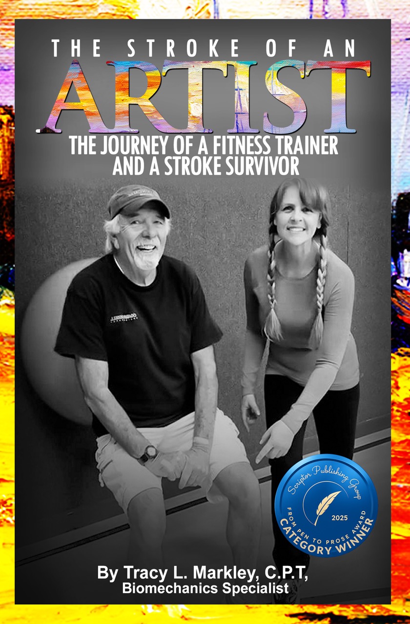 Stroke of Artist Tracy Markley Cover Award 2025