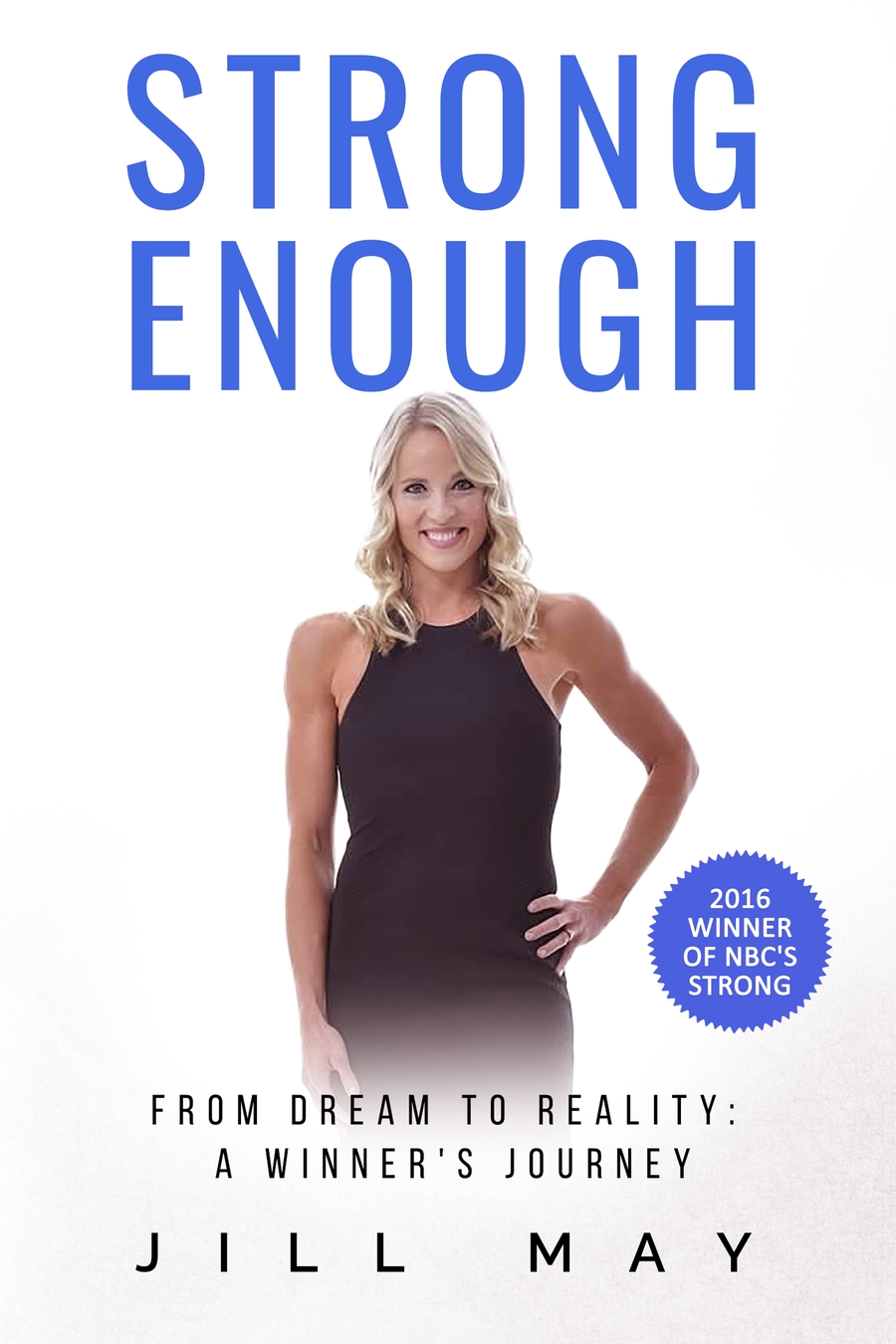 27. Strong Enough | Jill May