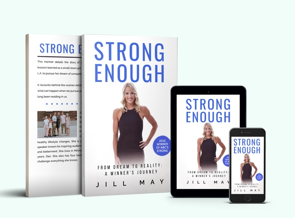 Strong Enough: From Dream to Reality: A Winners Journey