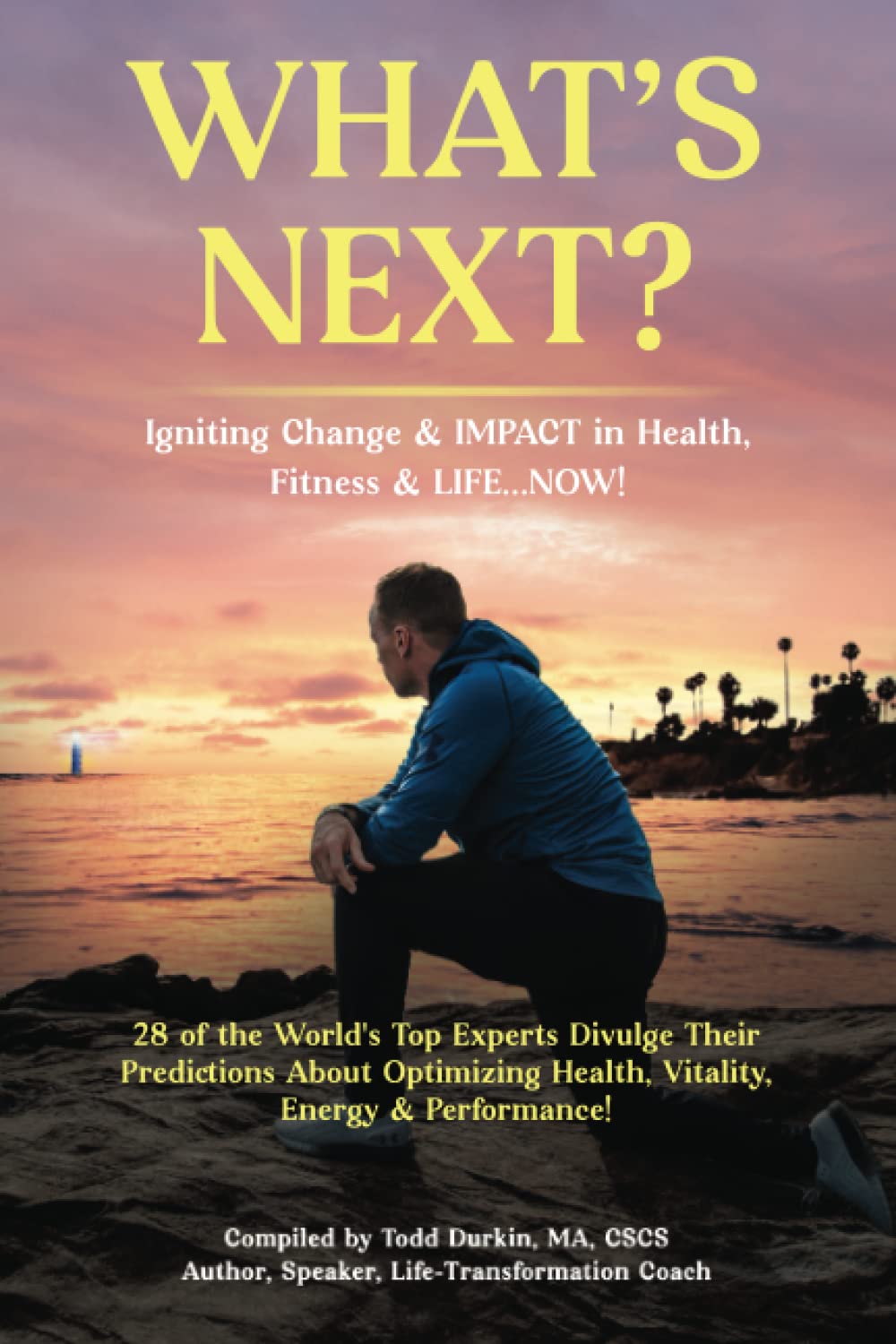 Whats Next Cover