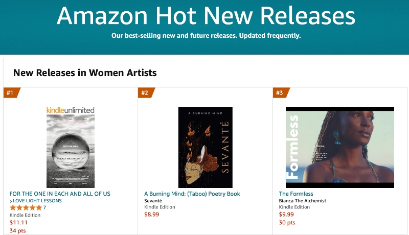 anonymous poet For The One In Each And All Of Us Best Seller 1