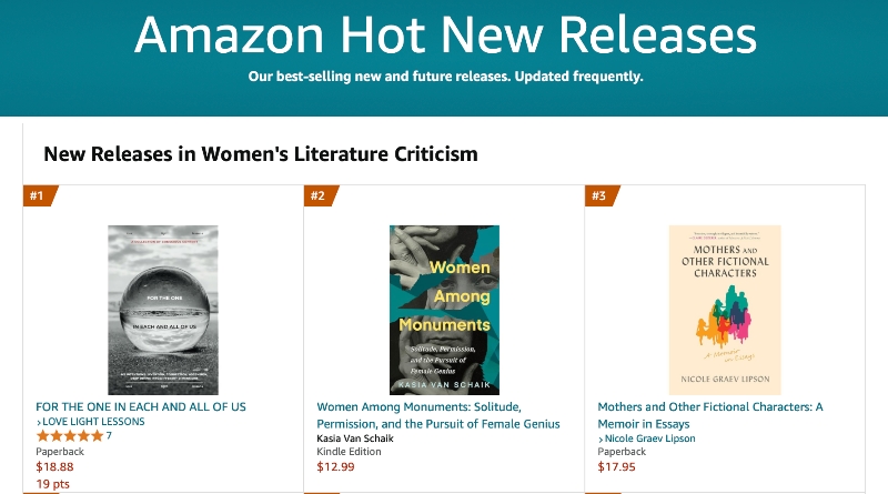 anonymous poet For The One In Each And All Of Us Best Seller 3
