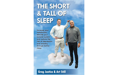 The Short & Tall of Sleep: Increase Your Metabolism, Elevate Your Immune System and Reduce The Risk of Depression and Anxiety, Through Better Sleep